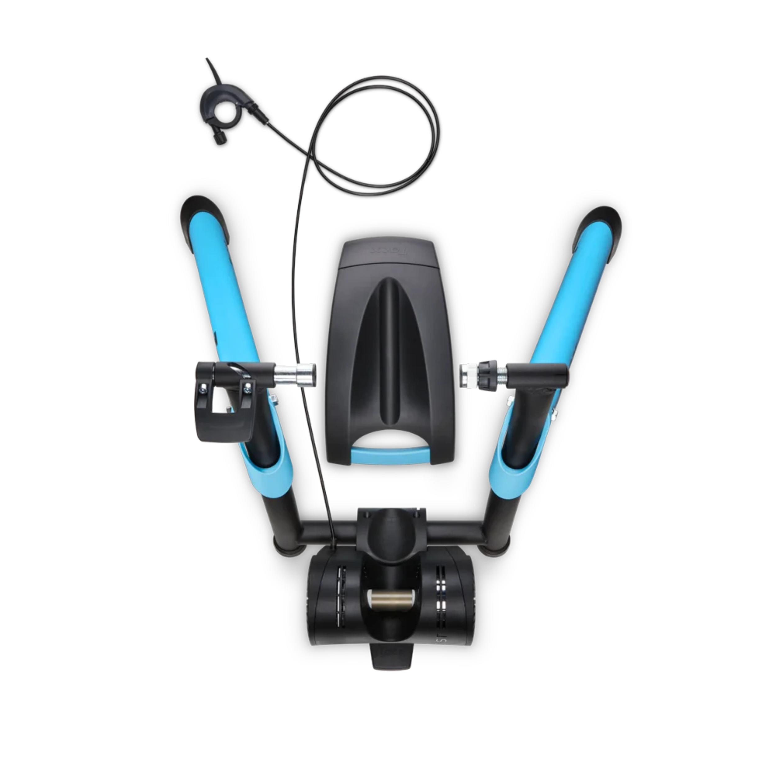 Indoor Bike Trainer – Magnetic Resistance, 10 Levels, Quiet Operation