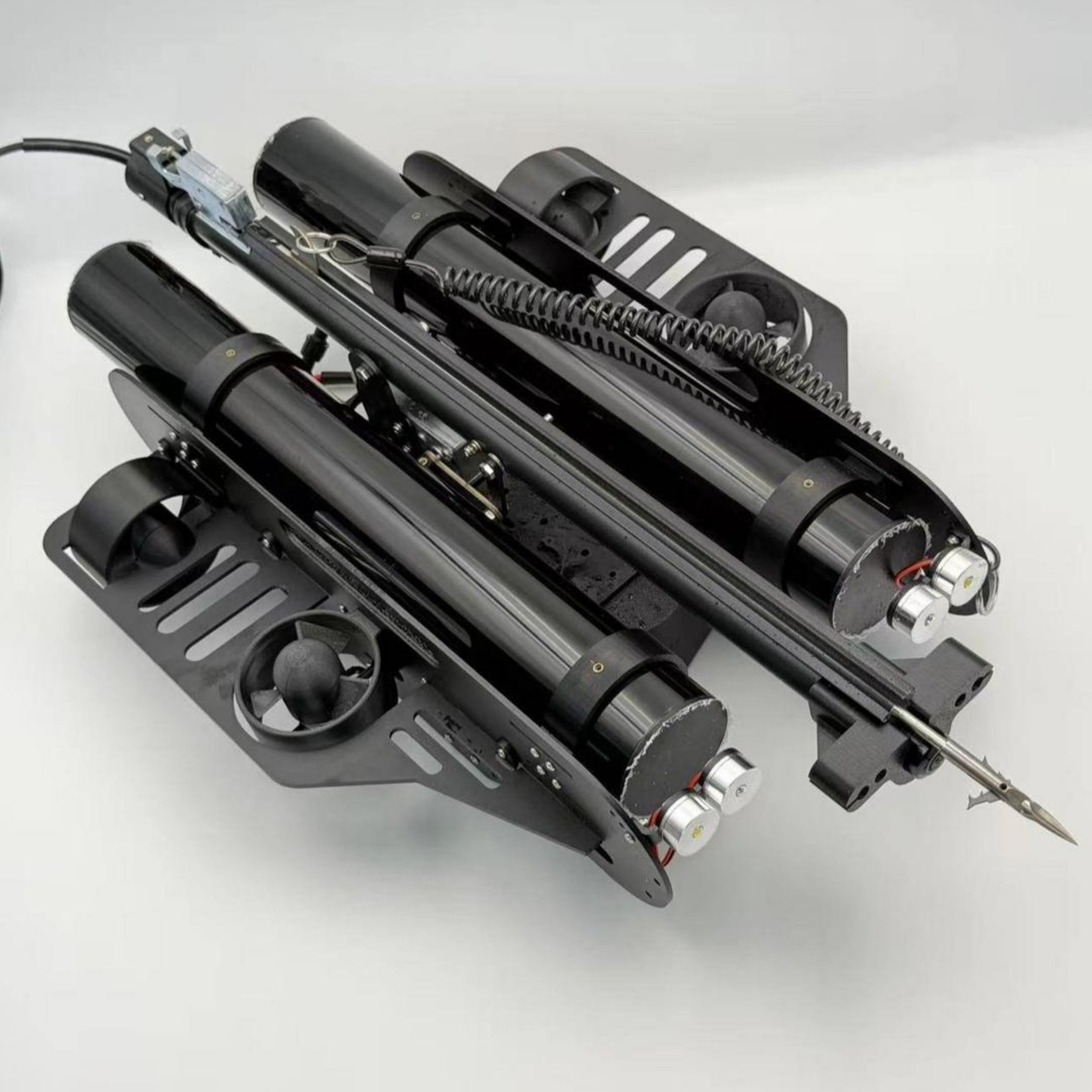 Underwater Fishing Device – Remote-Controlled Fish Finding Camera System