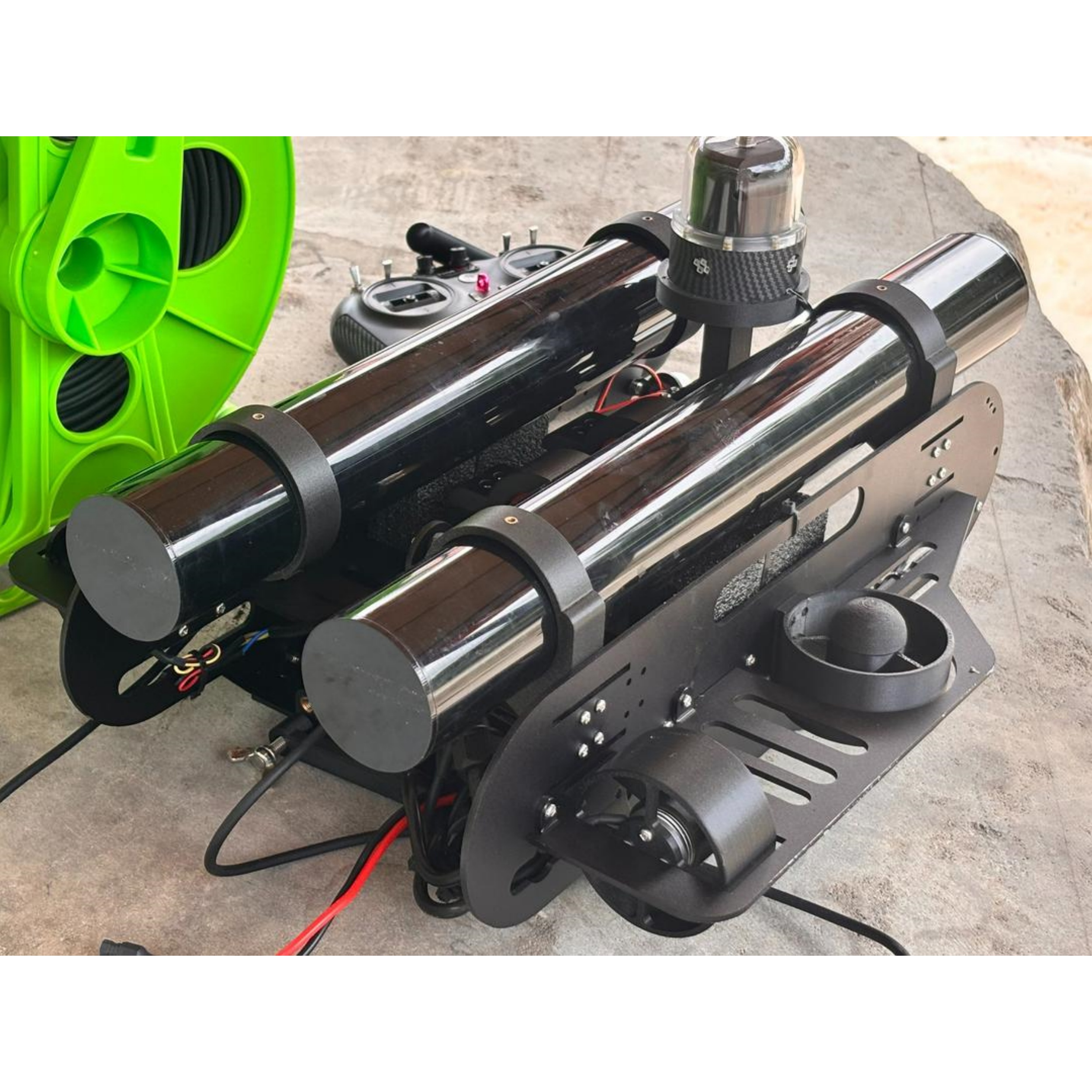 Underwater Fishing Device – Remote-Controlled Fish Finding Camera System