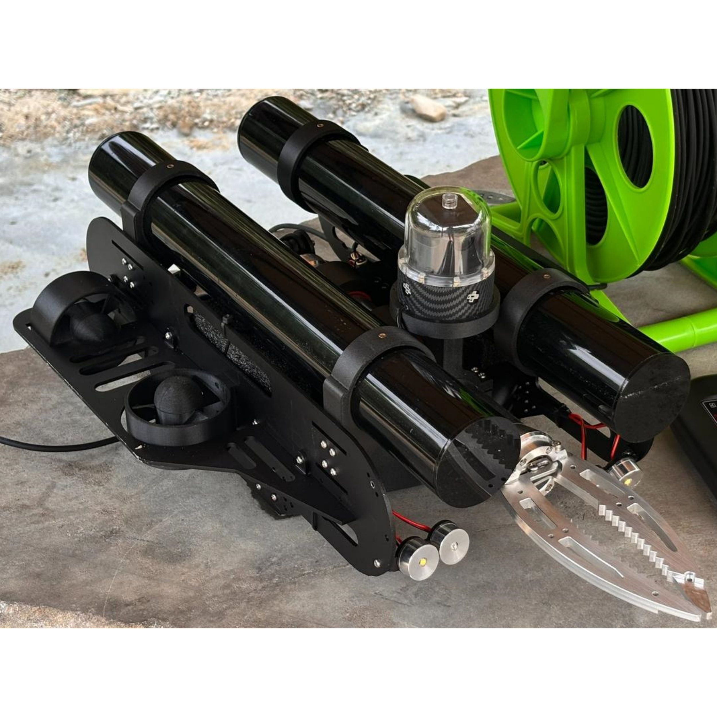 Underwater Fishing Device – Remote-Controlled Fish Finding Camera System
