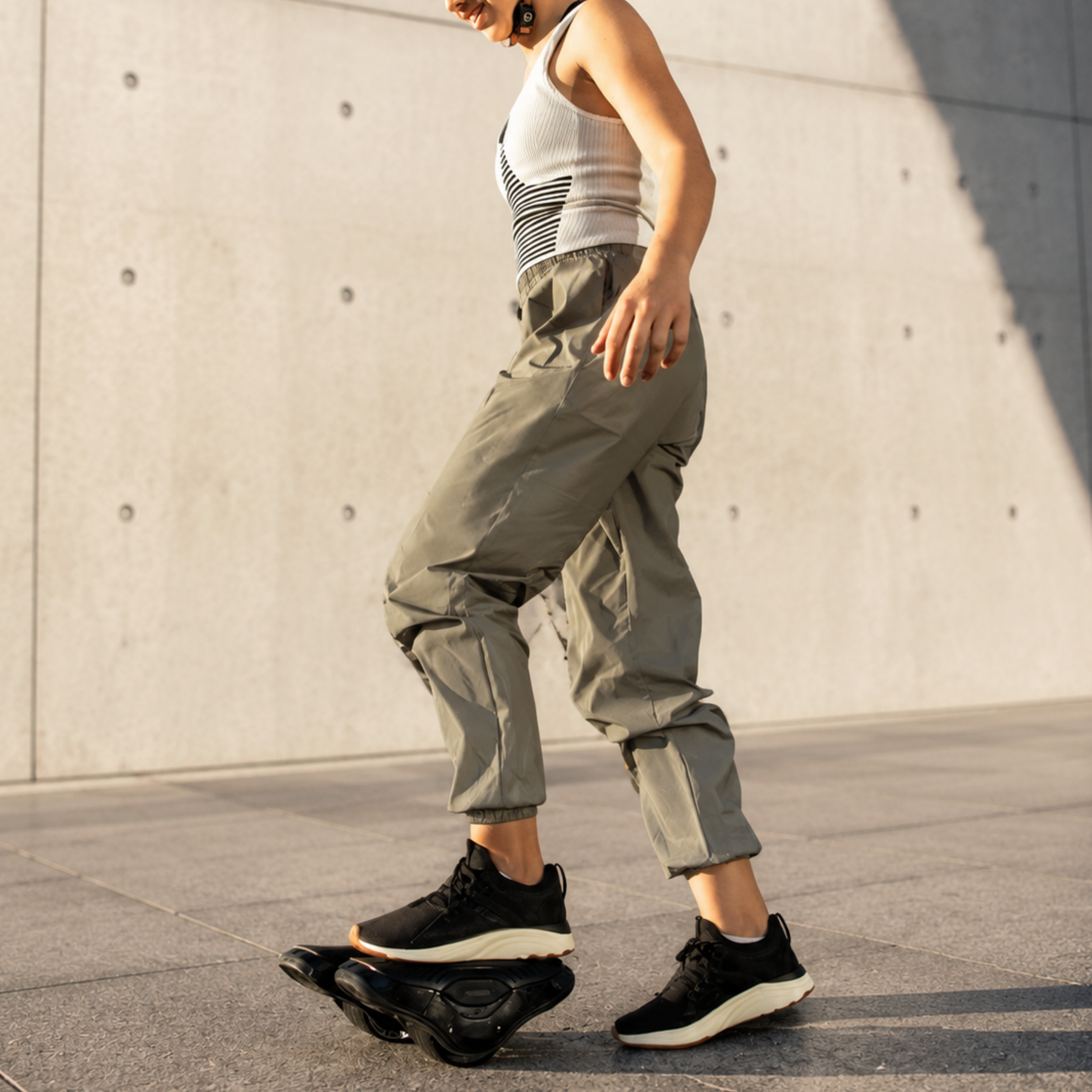 Electric Hover Shoes – Self-Balancing Personal Ride System