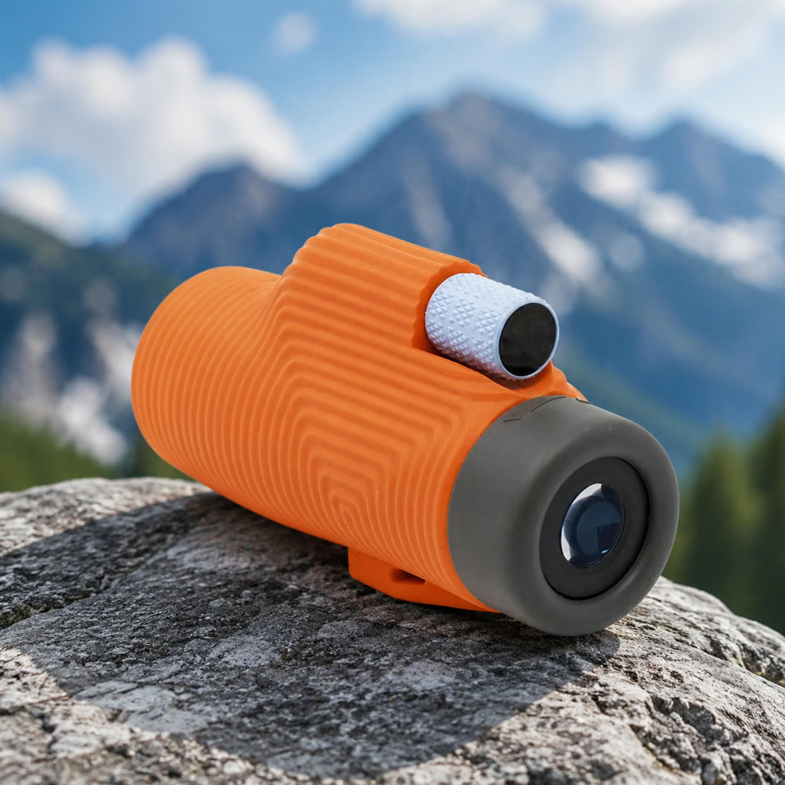 Explorer Vision Series – Portable Monocular Telescope & Microscope Exploration Tools