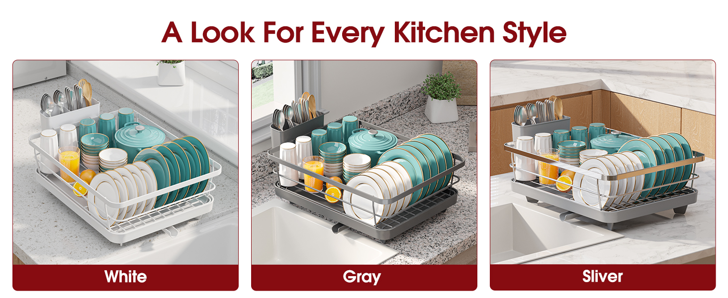 dish drying rack