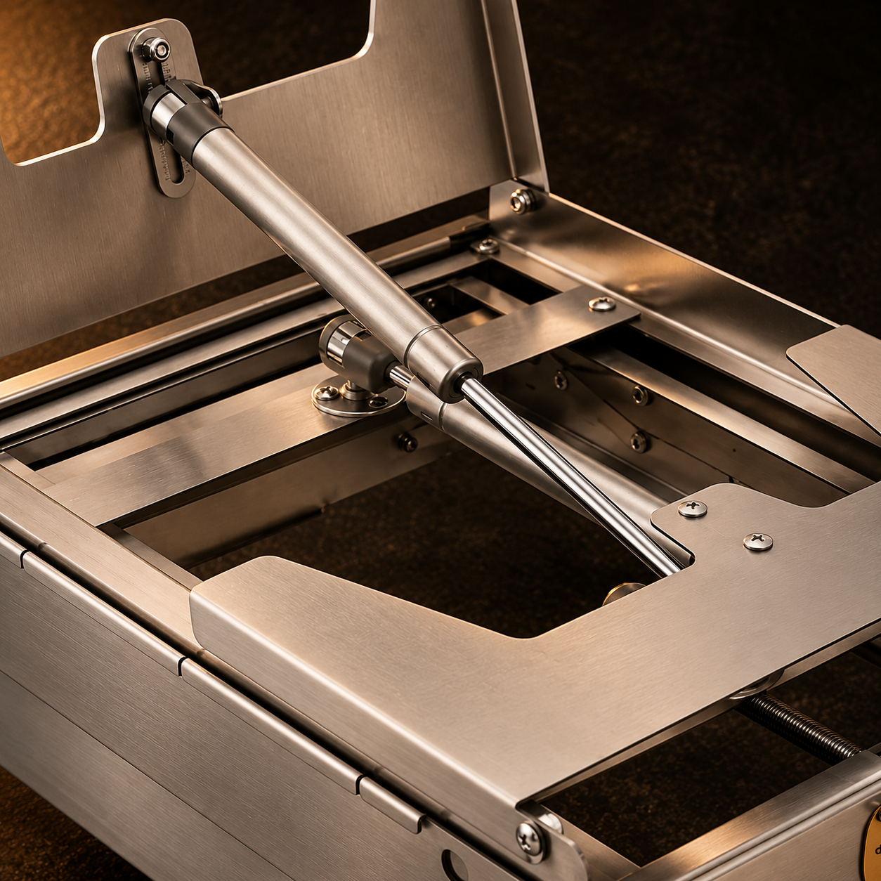 Fold Grill – Portable Stainless Steel BBQ Grill for Outdoor Cooking