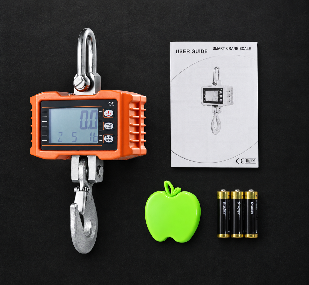 500 kg Digital Crane Hanging Scale