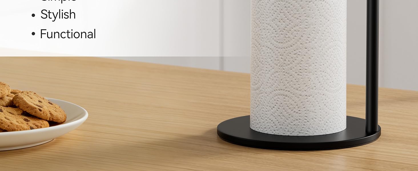 Simple Design to make life easier
