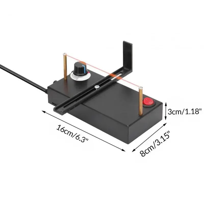 Heat Cutting Ribbon Cutter – Hot Cutter for Ribbon