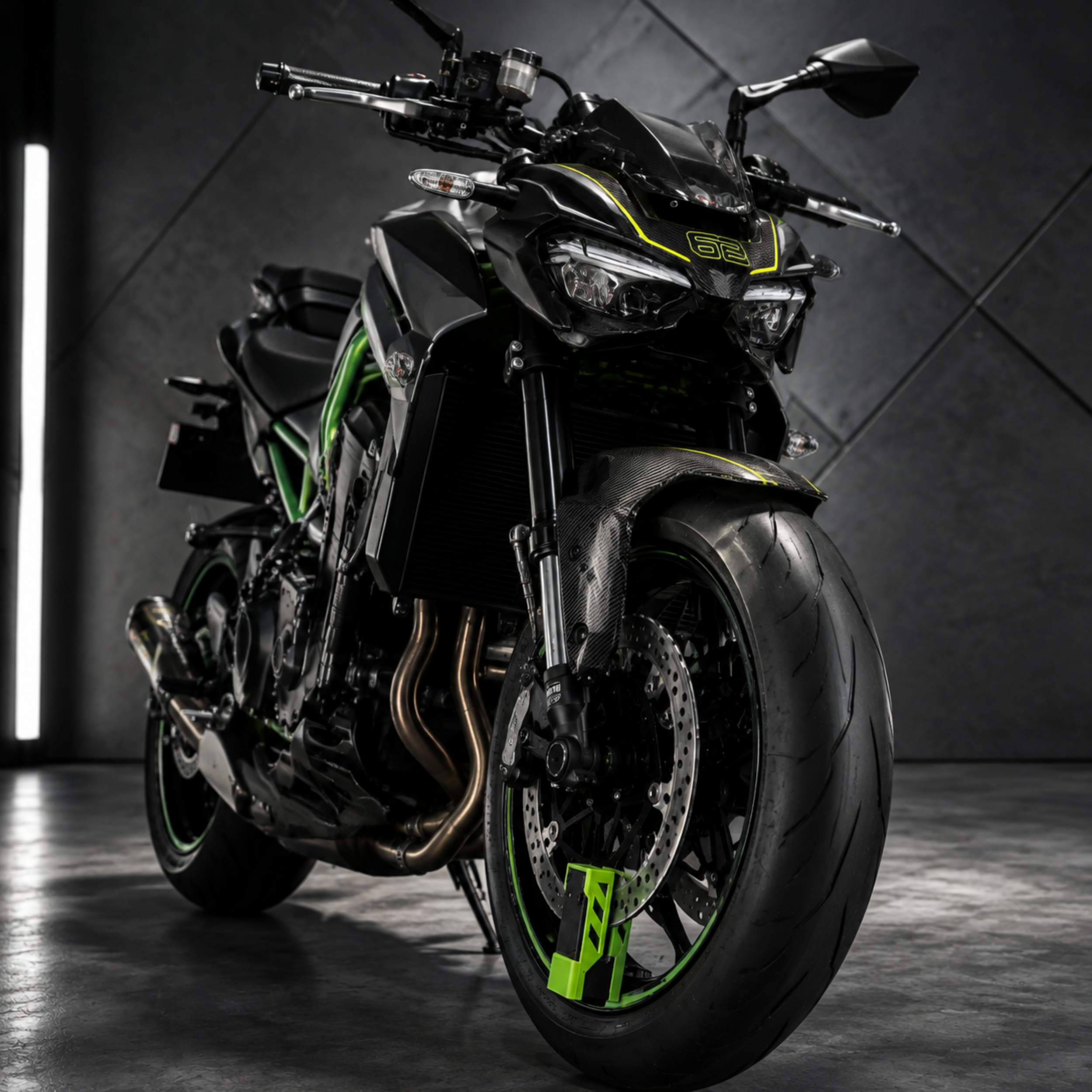 Smart Motorcycle Disc Lock – Keyless Security & Motion Alert System