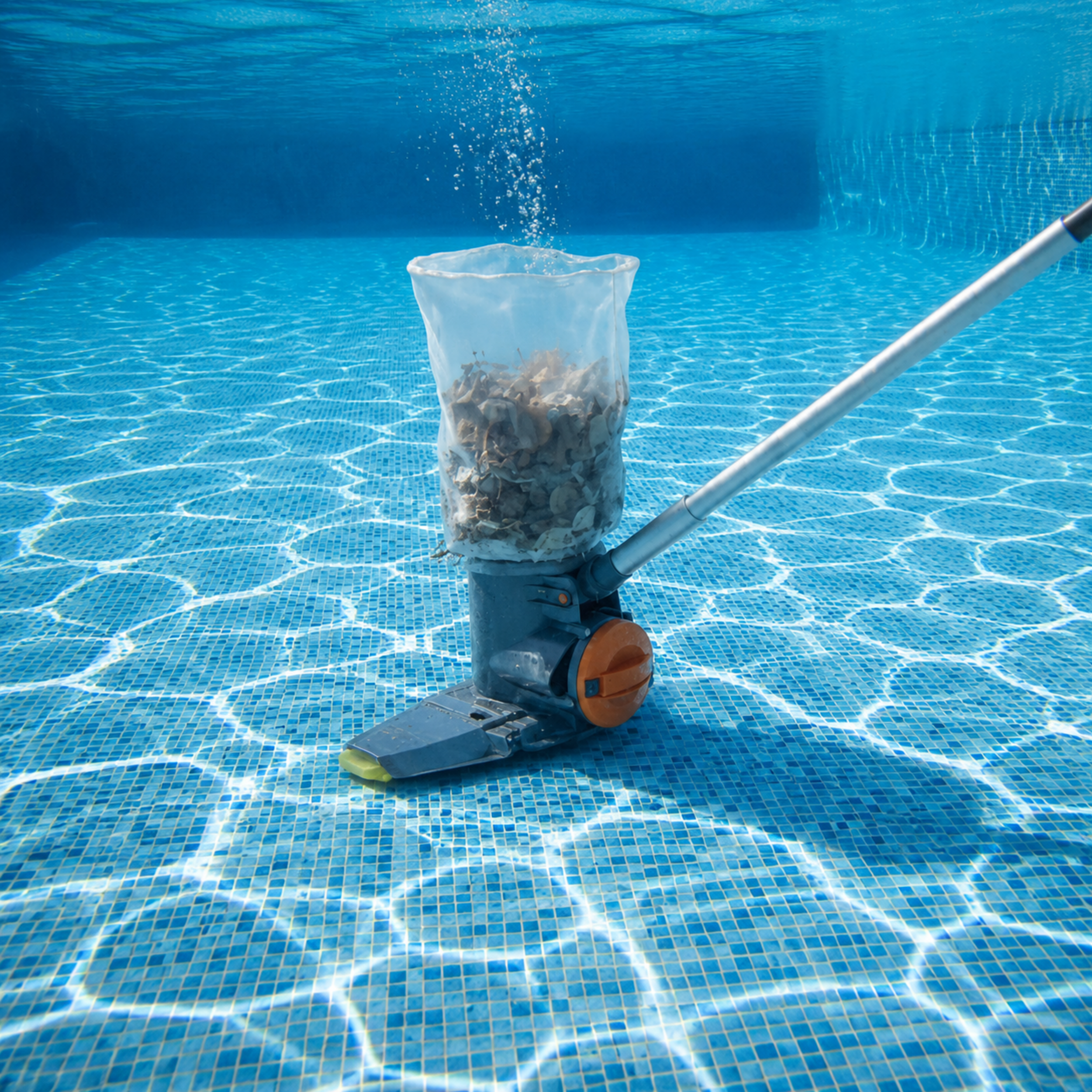 Cordless Pool Vacuum Cleaner – Smart Cleaning Solution For Above Ground Pools