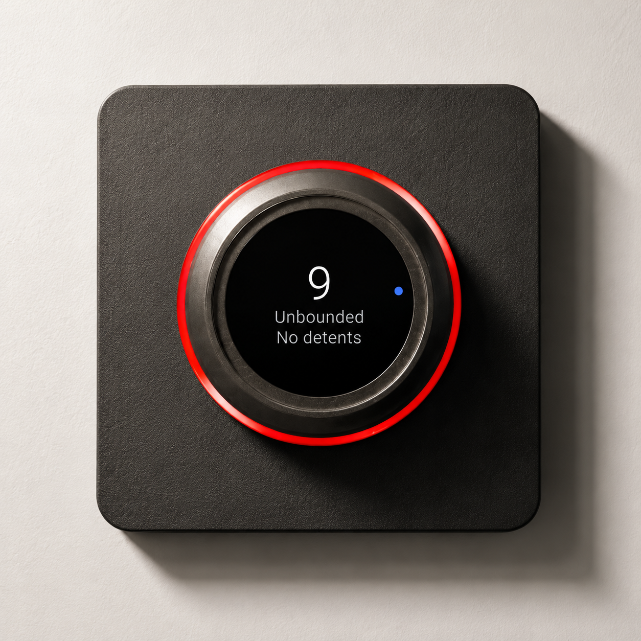 Smart Haptic Control Knob – Customizable Interface Controller For Creative Workspaces