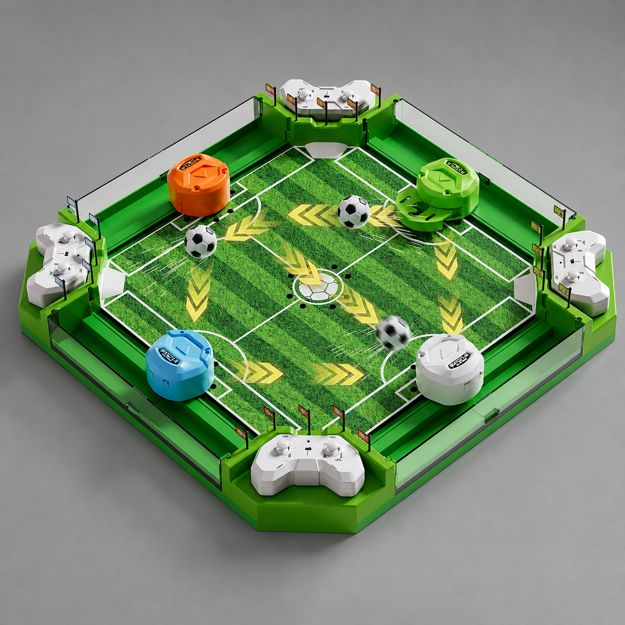 Remote Control Tabletop Soccer Game