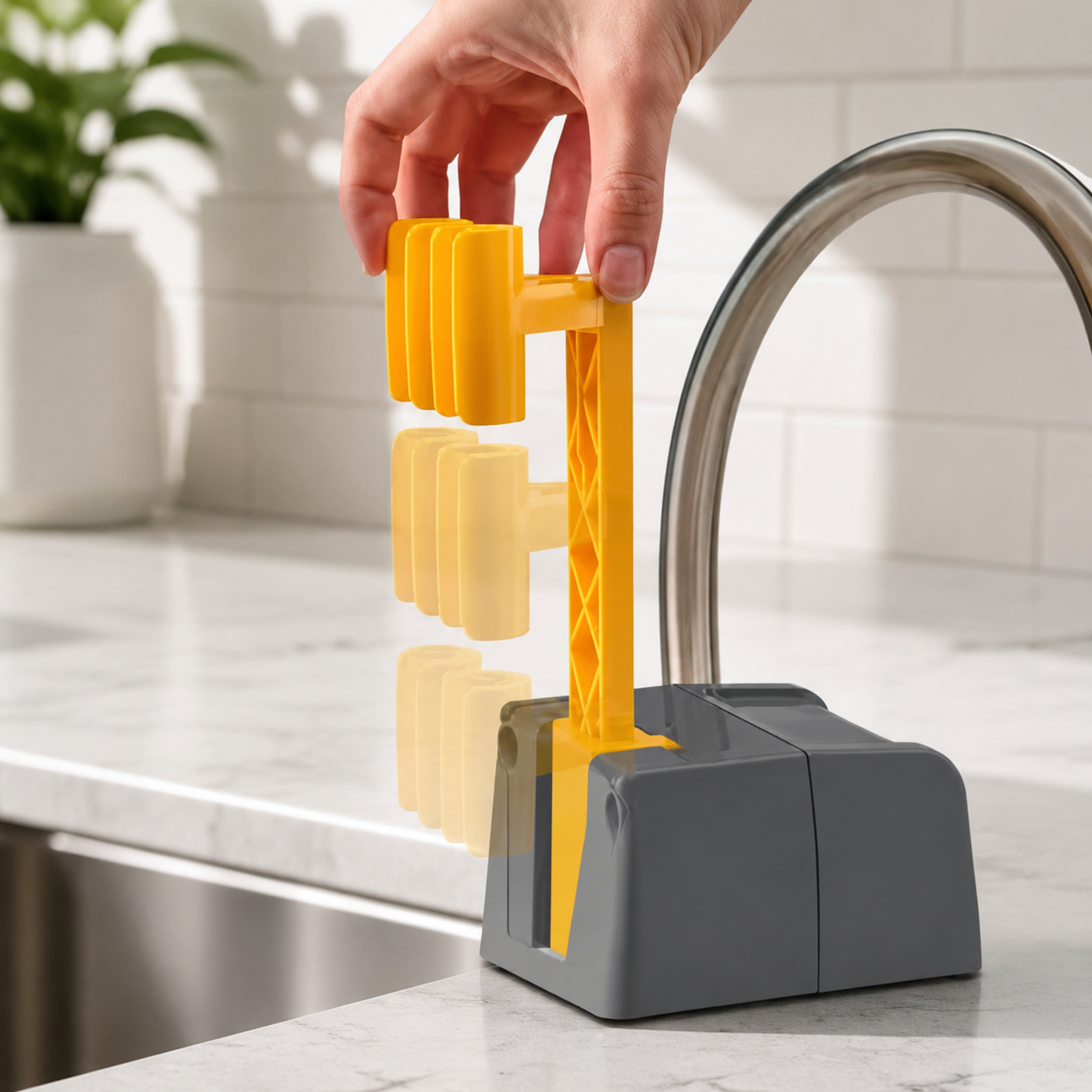 Electric Paint Roller System – Continuous Feed Painting Tool for Large Projects