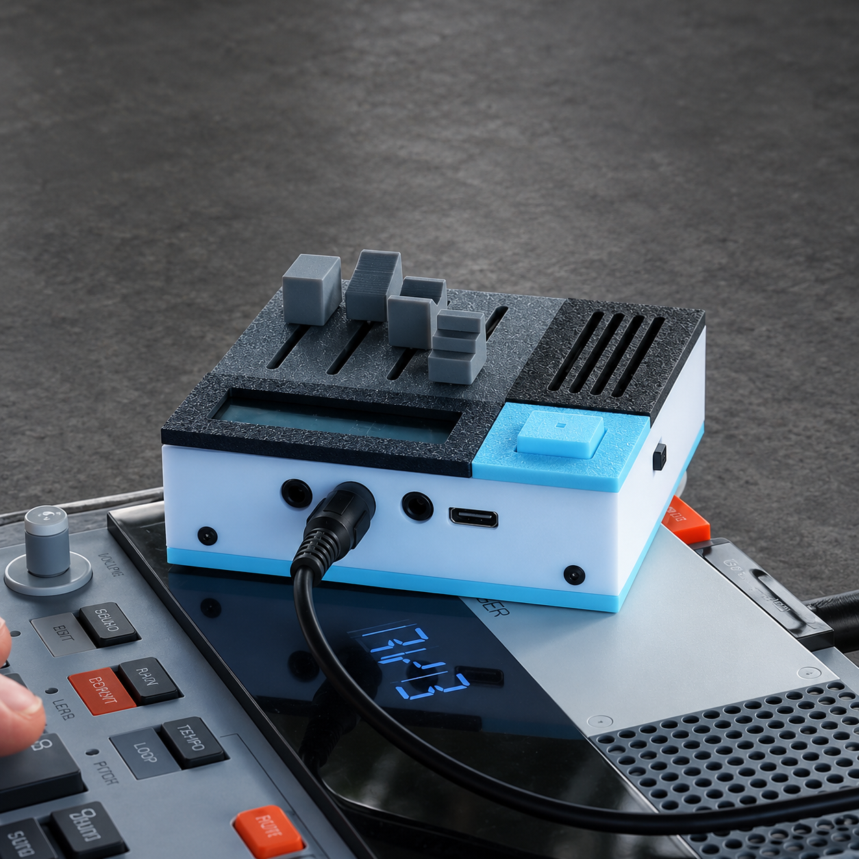 Standalone Music Creation Device