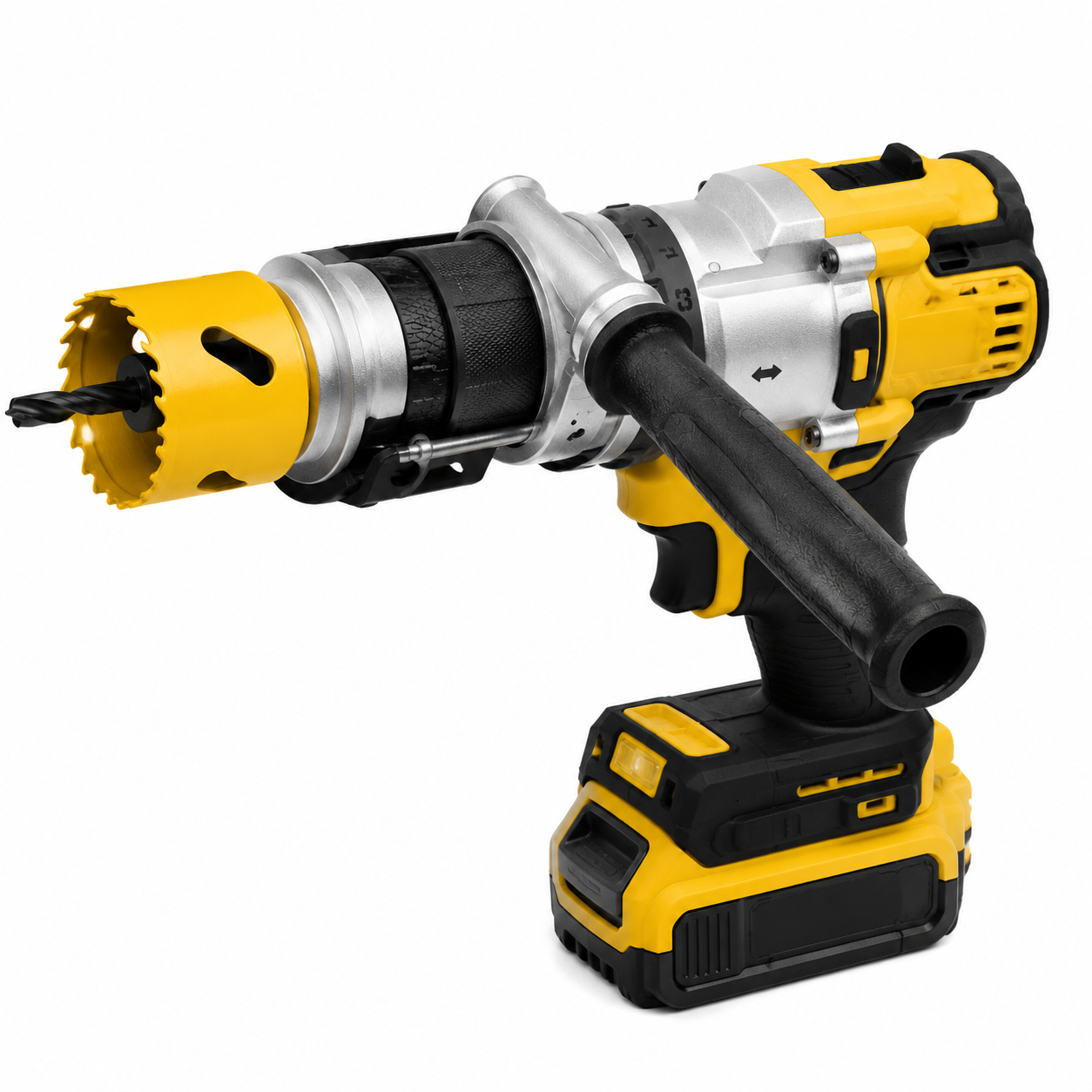 Electric Knockout Hole Punch Tool – Fast & Precise Hole-Making Solution