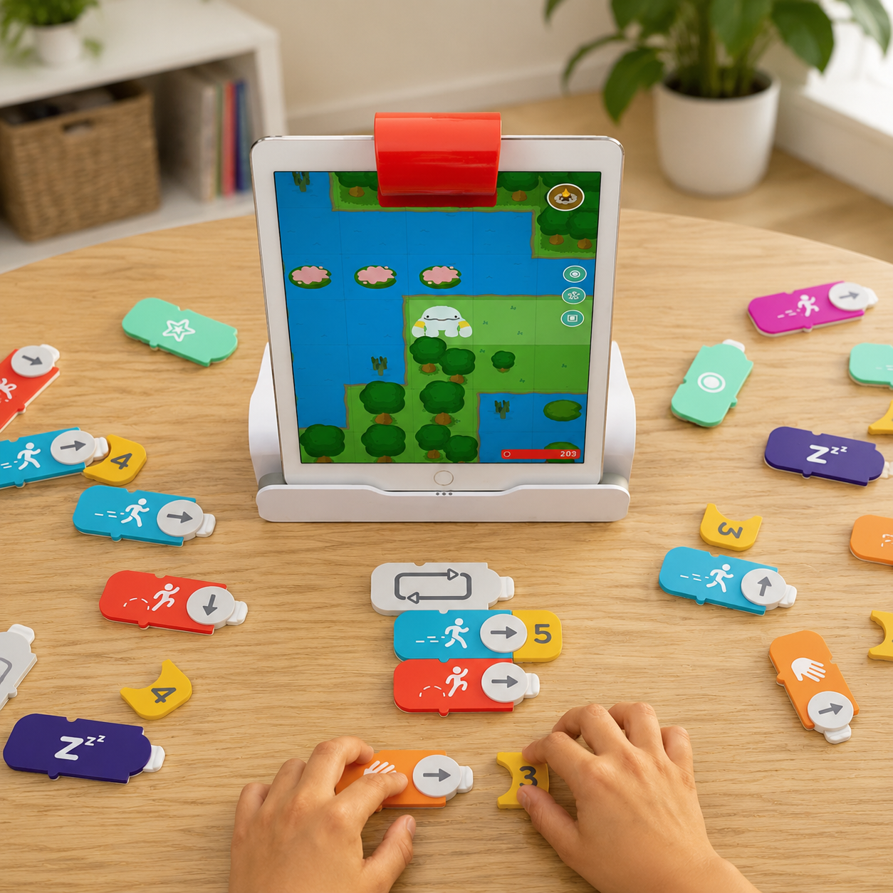 Interactive STEM Learning Kit – Hands-On Educational Games for Kids