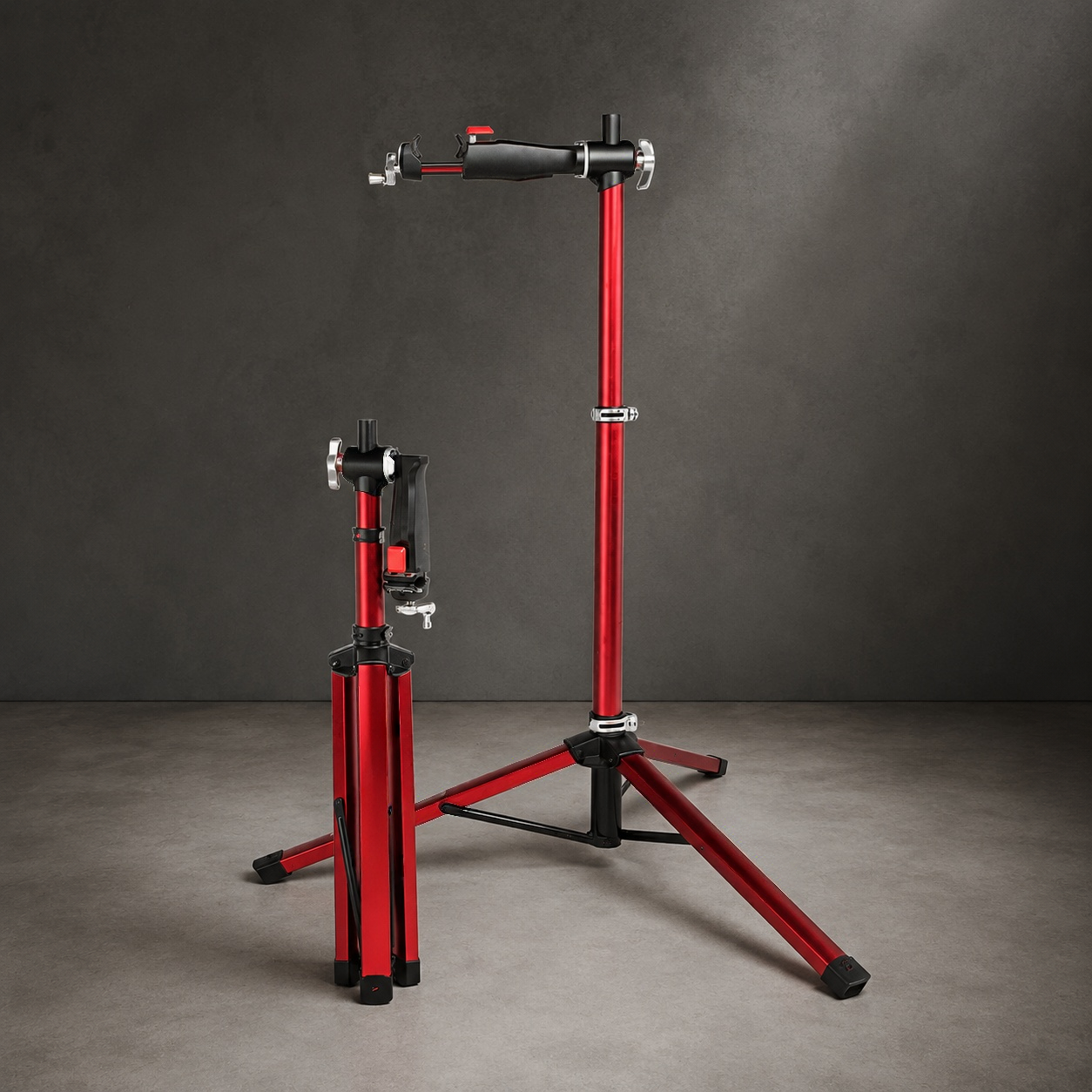 Heavy-Duty Bike Repair Stand – Portable Bicycle Maintenance Workstation