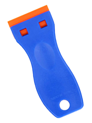 Plastic Scrapers