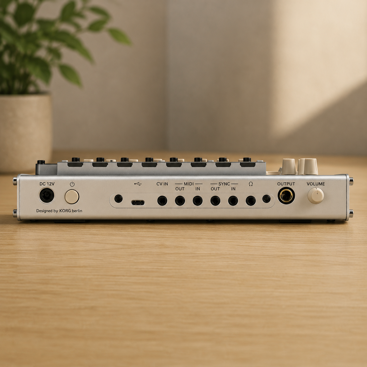 Eight-Voice Acoustic Synthesizer