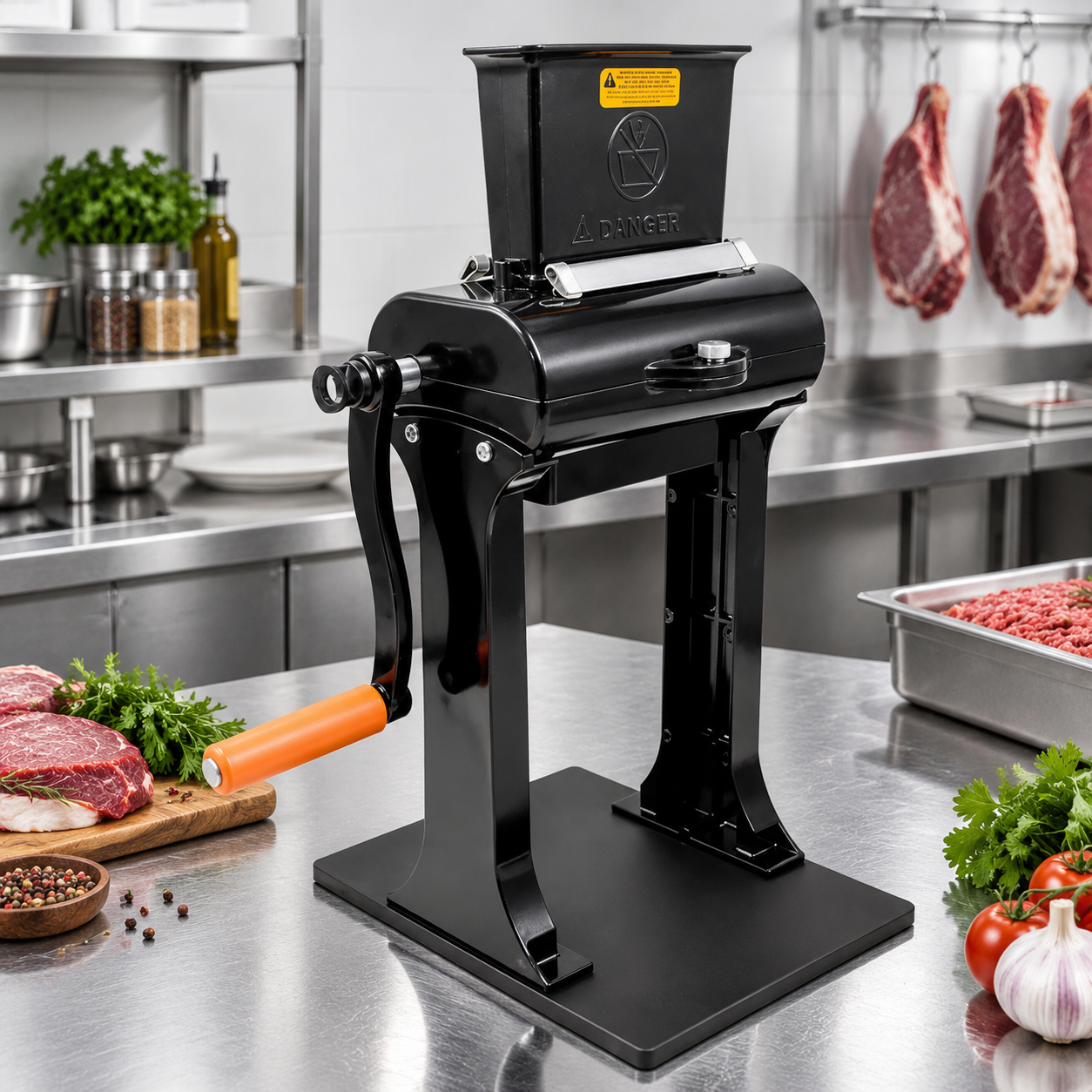 Commercial Manual Meat Tenderizer