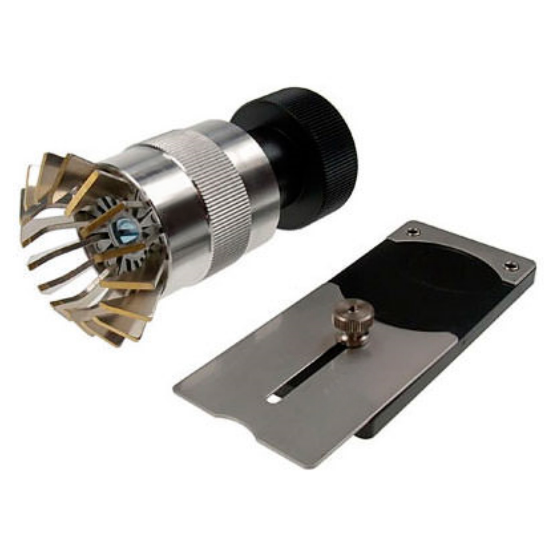 Crystal Lift and Base Plate Set – 8mm to 45mm, for Watch Crystals