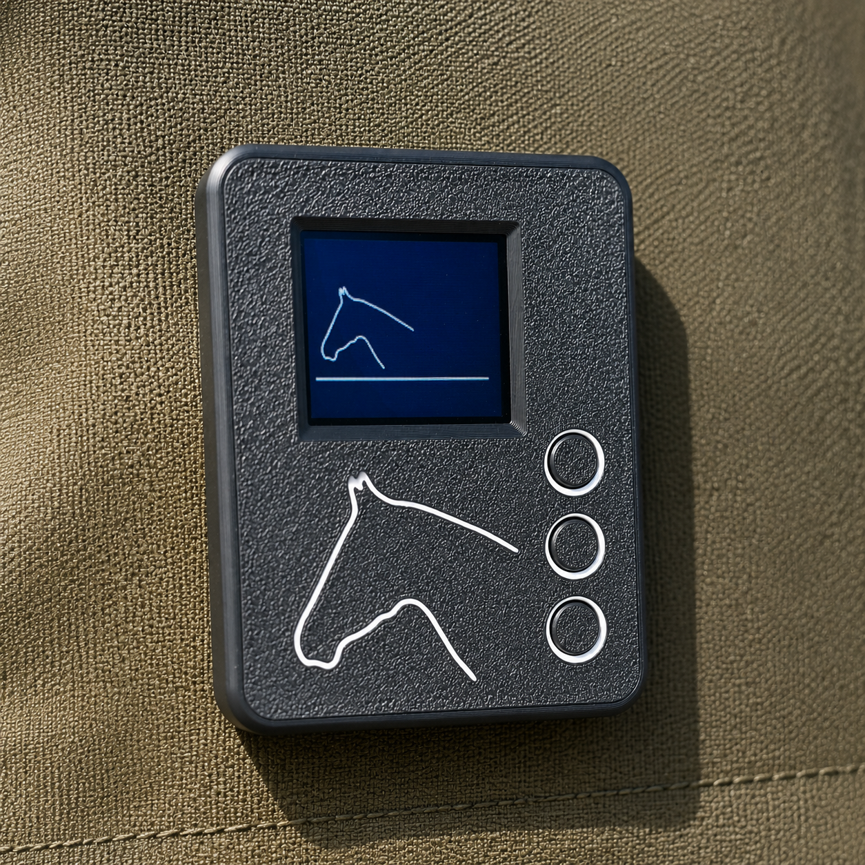 Automatic Hay Feeder – Smart Timed Feeding System for Horses