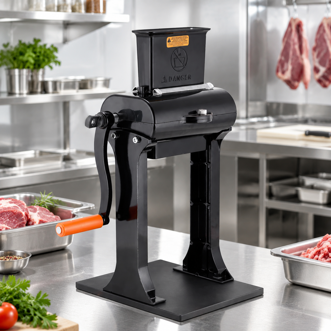 Commercial Manual Meat Tenderizer