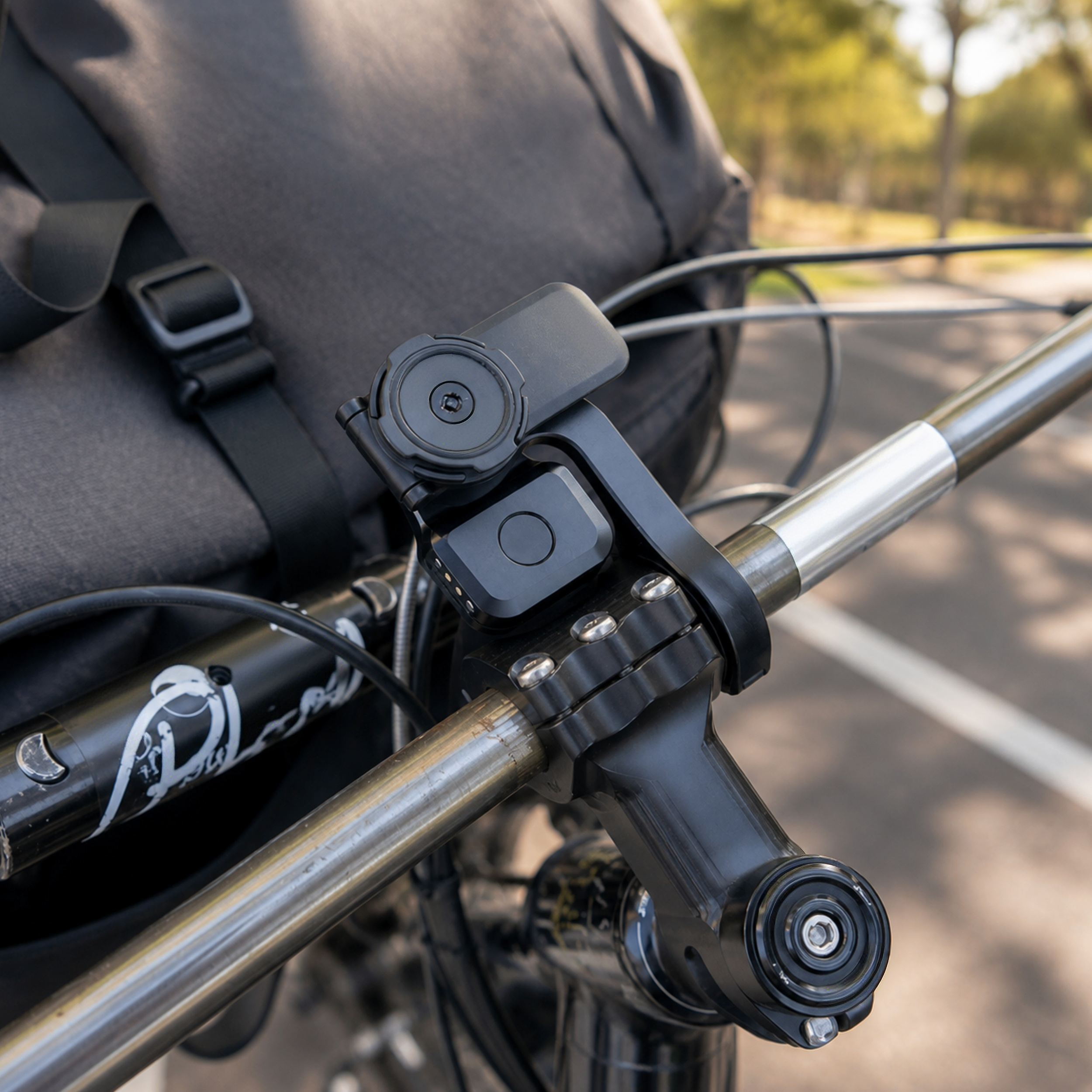 Bike Alarm and Finder – Smart Bicycle Security Device