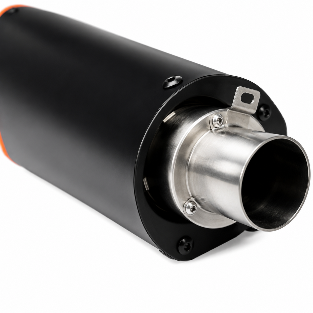 Titanium Slip-On Exhaust System – Lightweight Performance Upgrade For Motorcycles