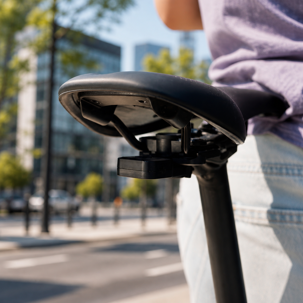 Bike Alarm and Finder – Smart Bicycle Security Device