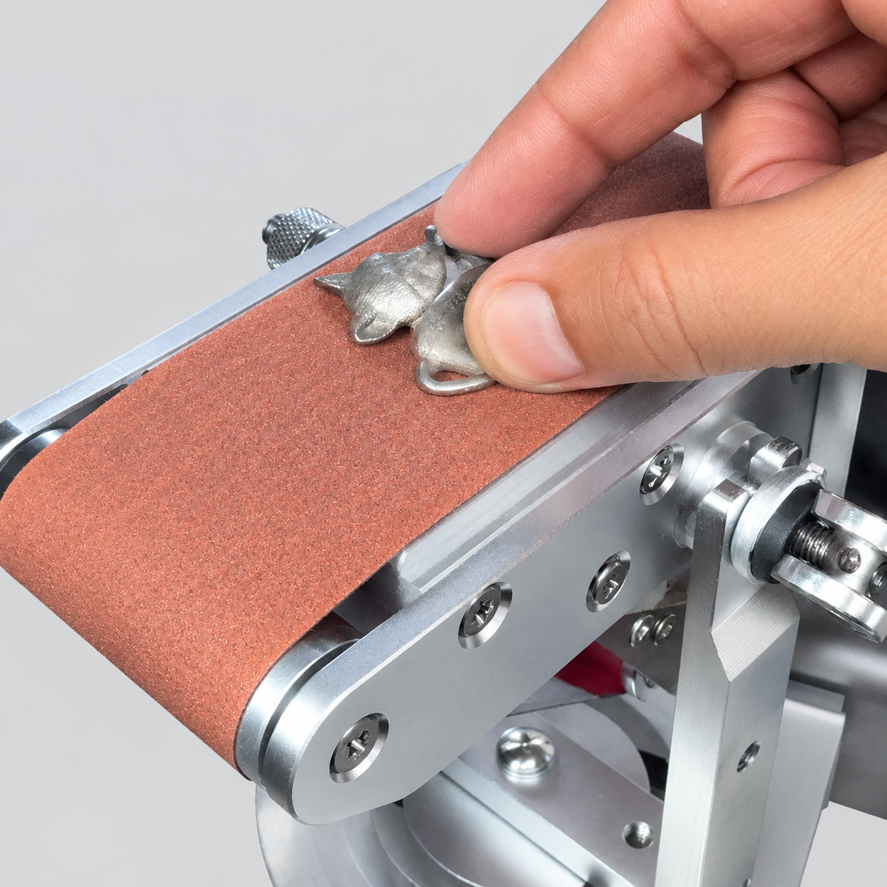 2-Inch Precision Belt Sander Attachment