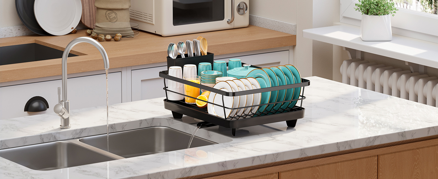 dish drying rack
