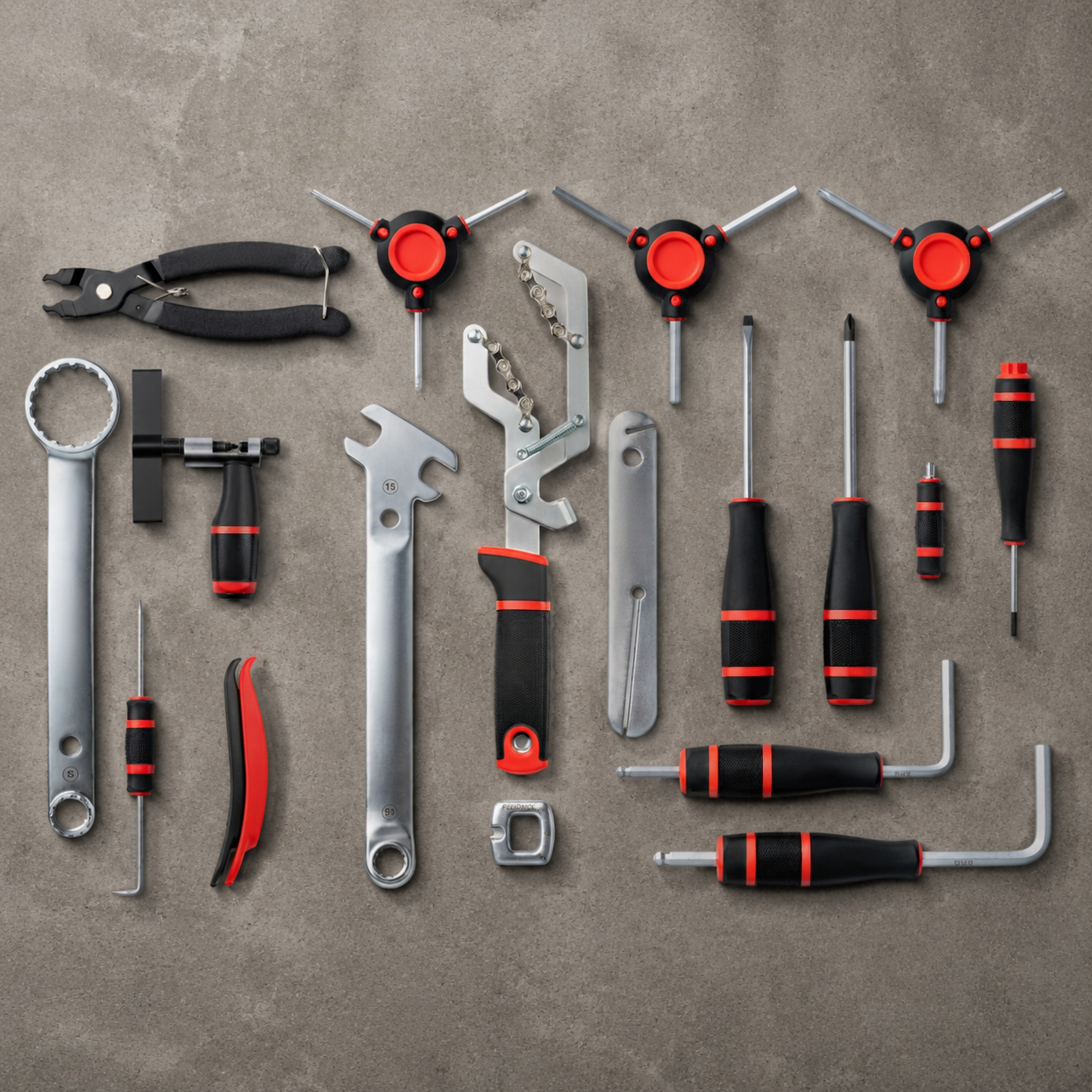 Professional Bike Repair Tool Kit – Complete Maintenance Set for Cyclists