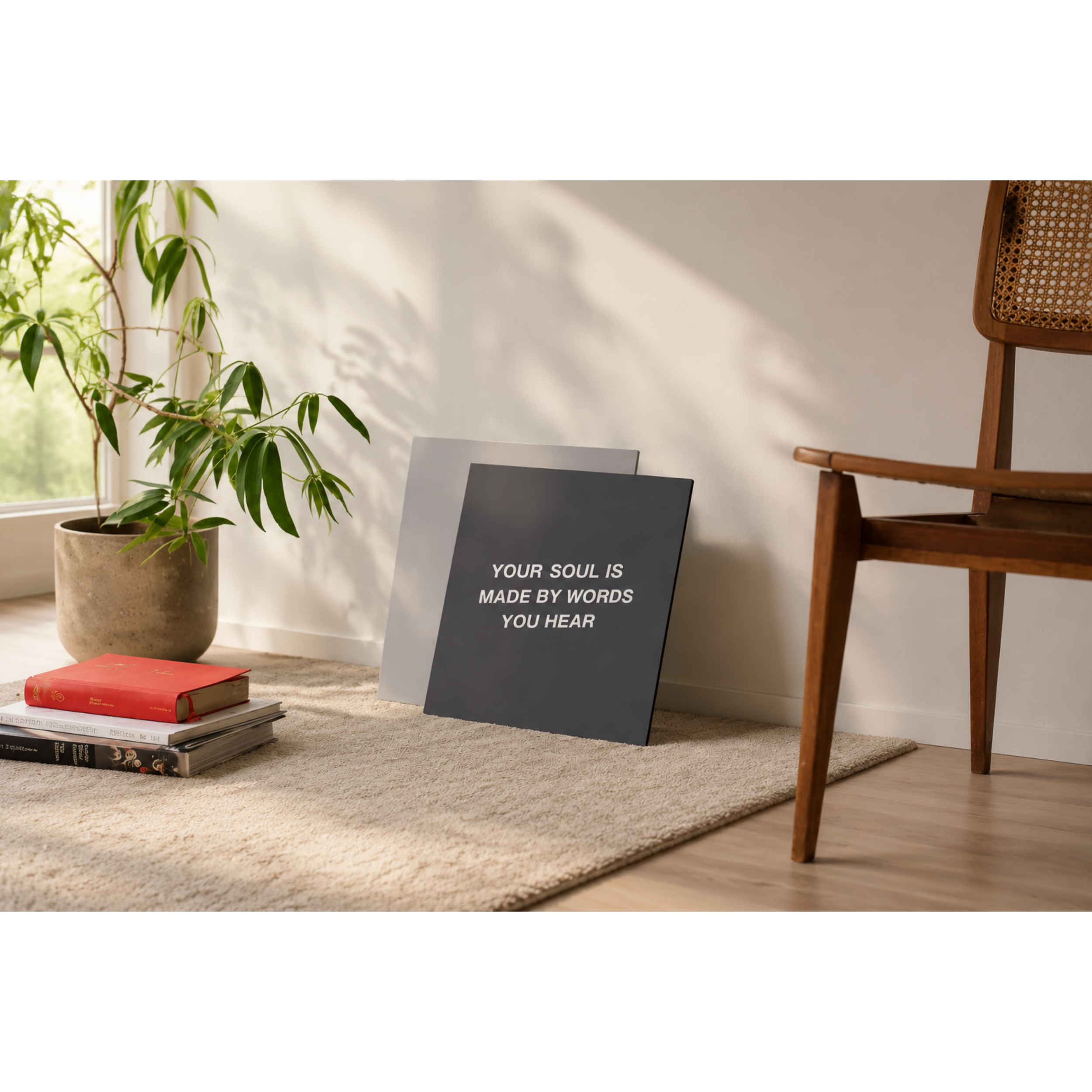 Lyric Display Speaker – Visual Music Experience With Animated Lyrics