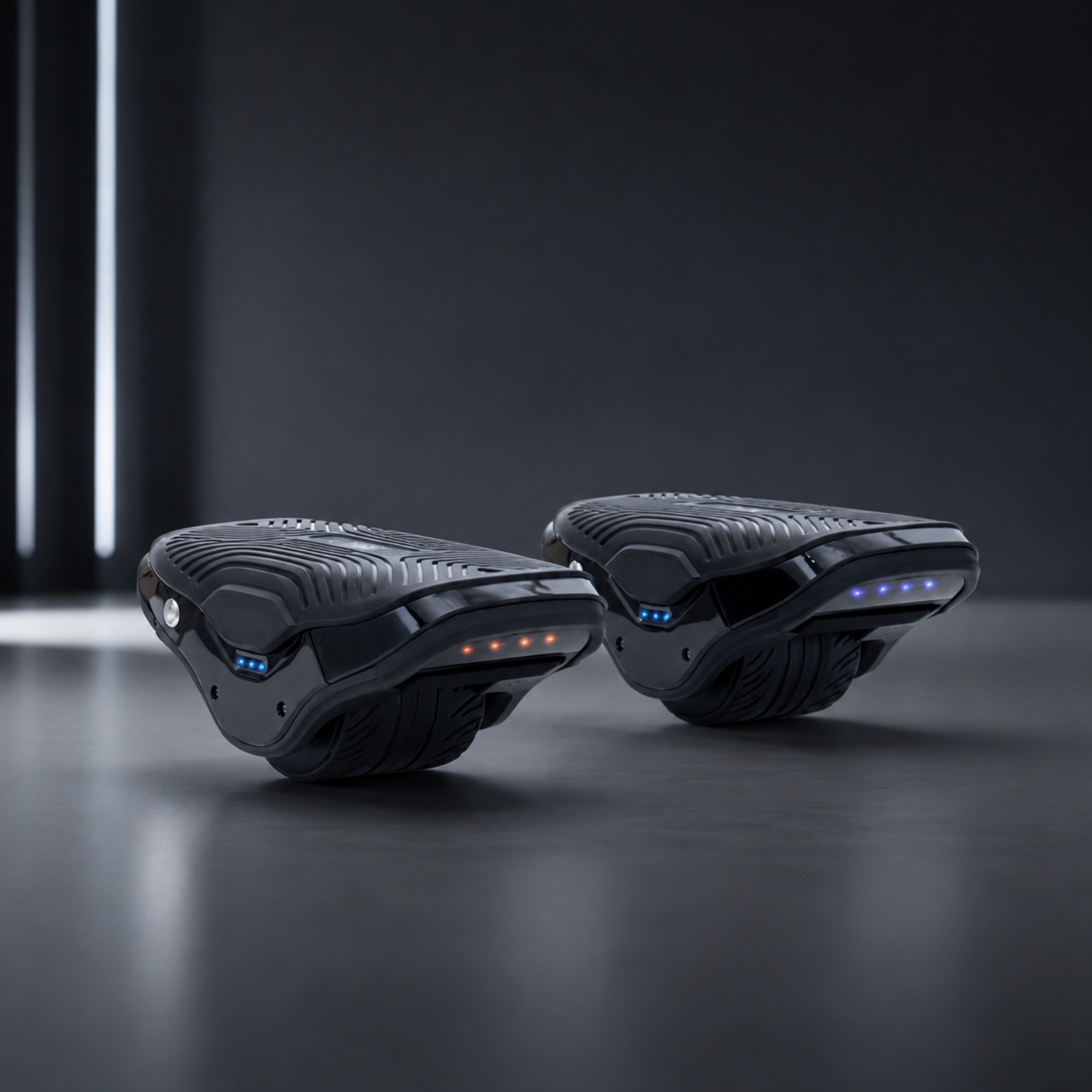 Electric Hover Shoes – Self-Balancing Personal Ride System