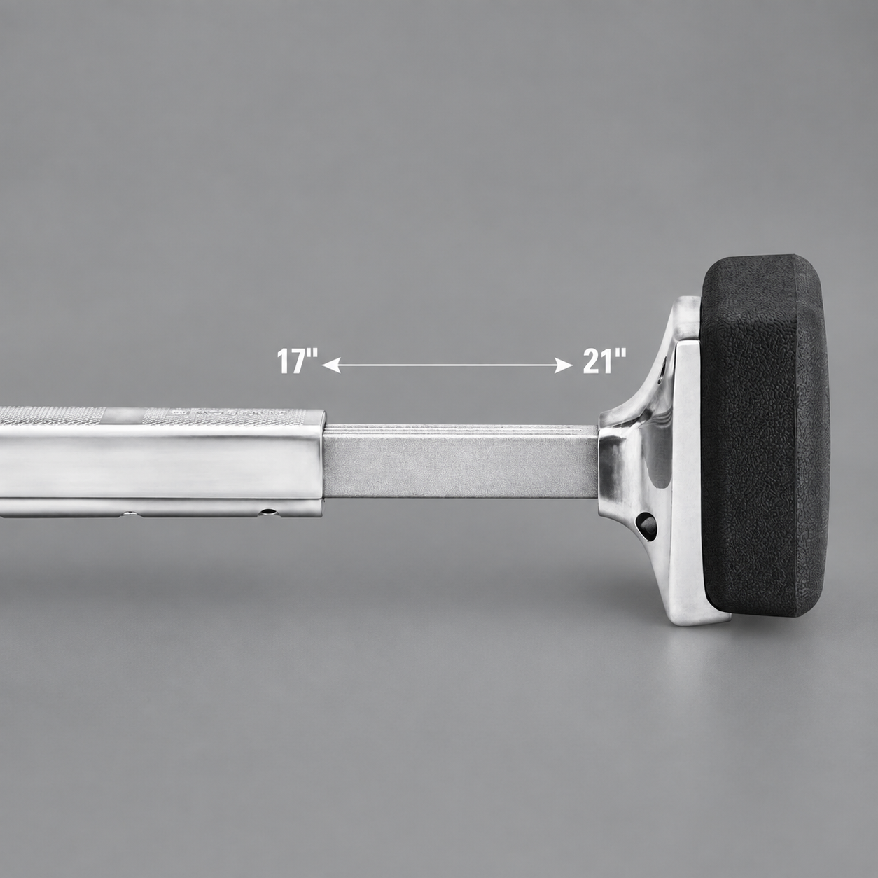 Adjustable High-Profile Carpet Knee Kicker