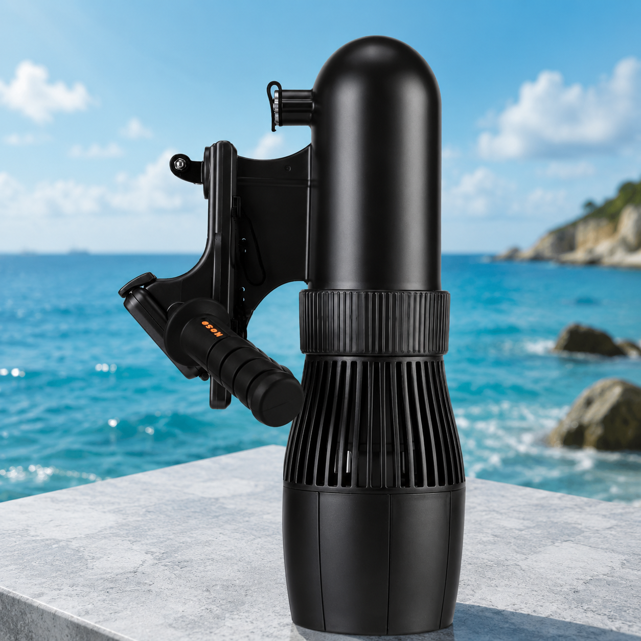 Underwater Scooter – 500W Electric Sea Scooter For Diving & Water Adventures