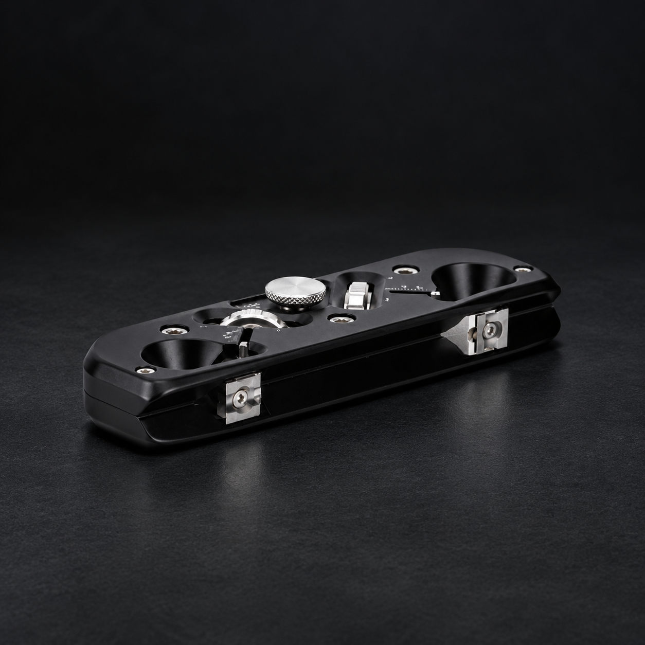 Precision Woodworking Chamfer & Roundover Plane
