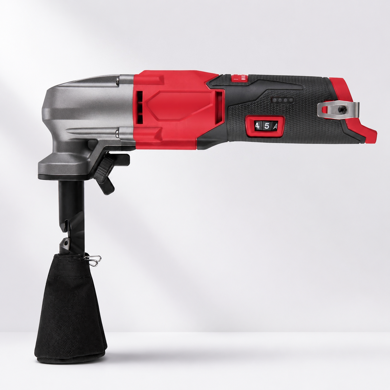 Cordless Metal Nibbler – Compact Sheet Metal Cutting Tool