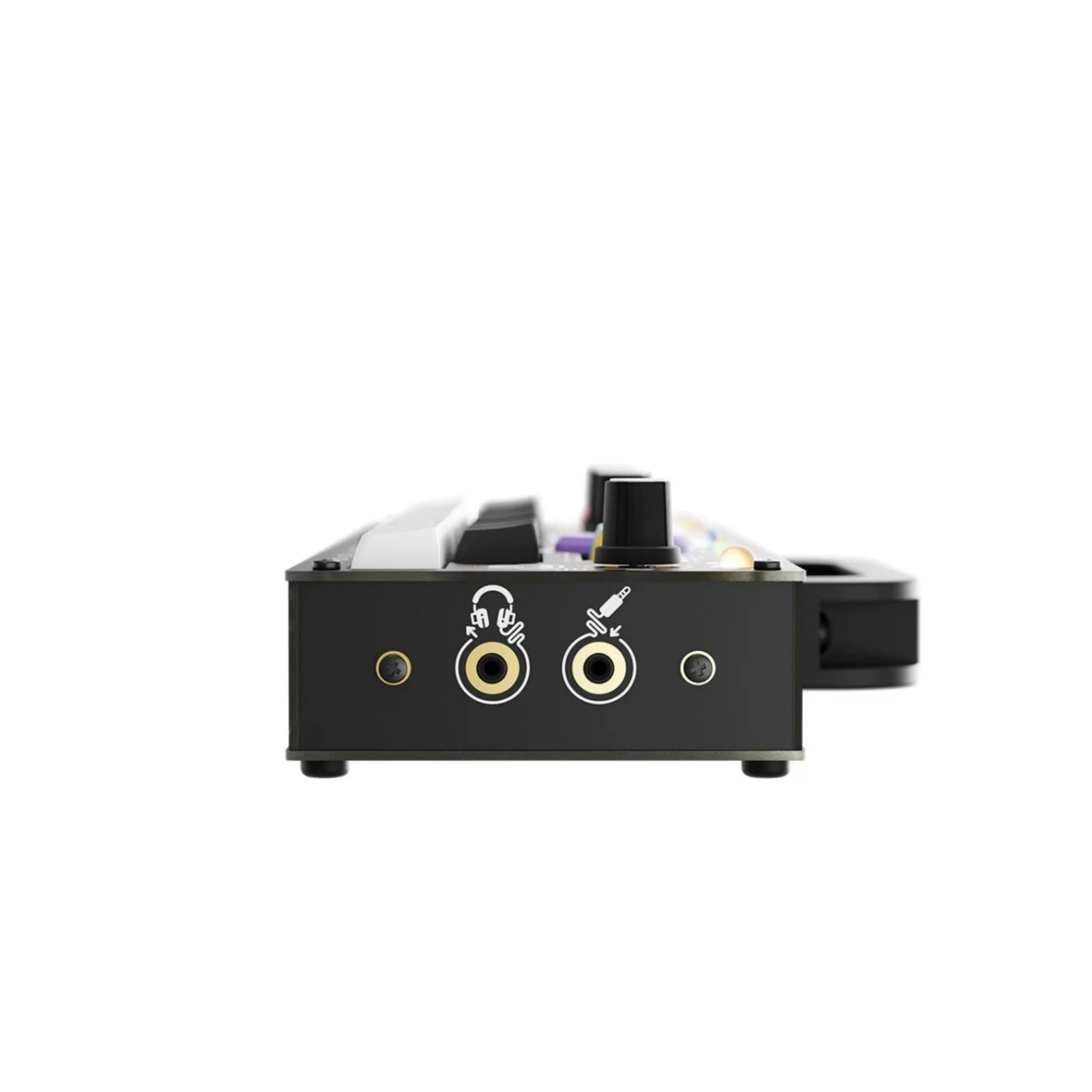 Portable Sampler & Tape Music Instrument – Creative Sound Design Studio Anywhere