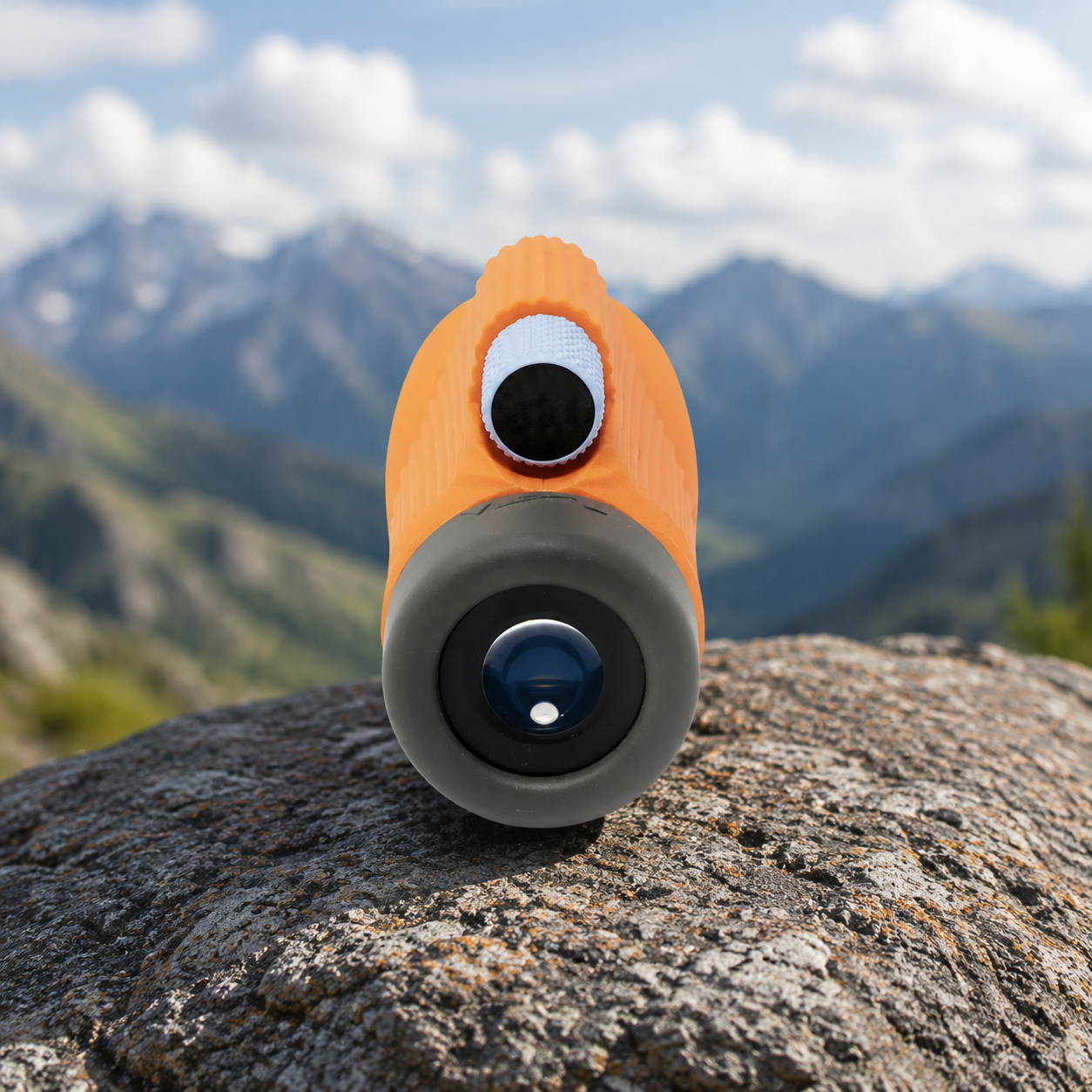 Explorer Vision Series – Portable Monocular Telescope & Microscope Exploration Tools