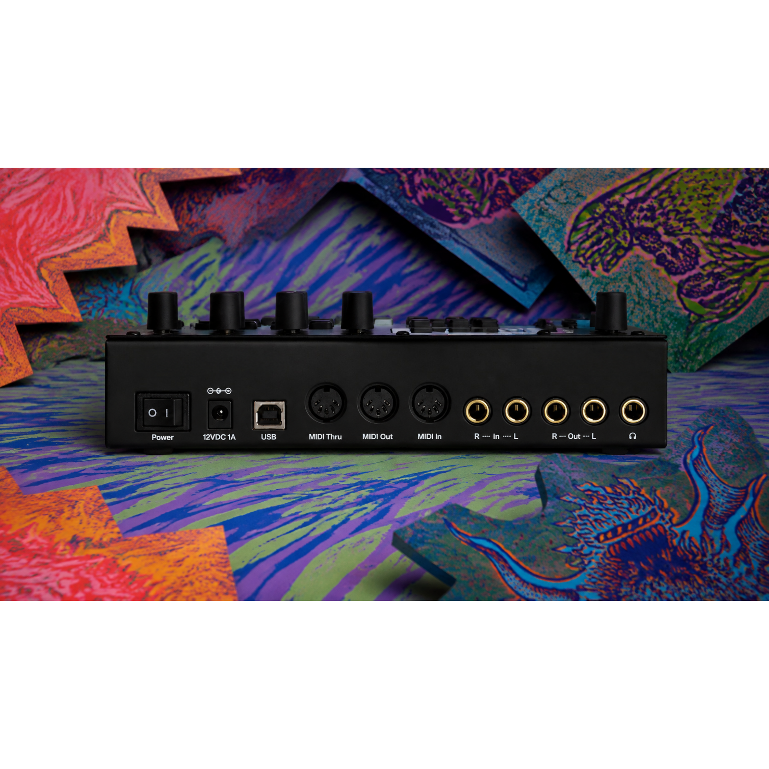 Polyphonic Digital Synthesizer – Creative Sound Design & Music Production Station