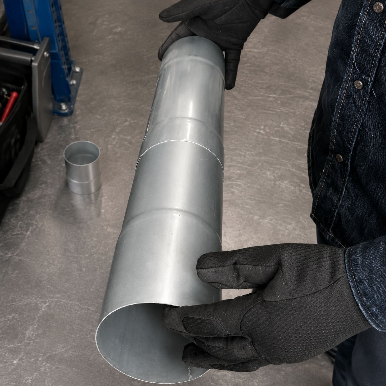Pipe Expander Tool – Professional Solution For Expanding Downpipes