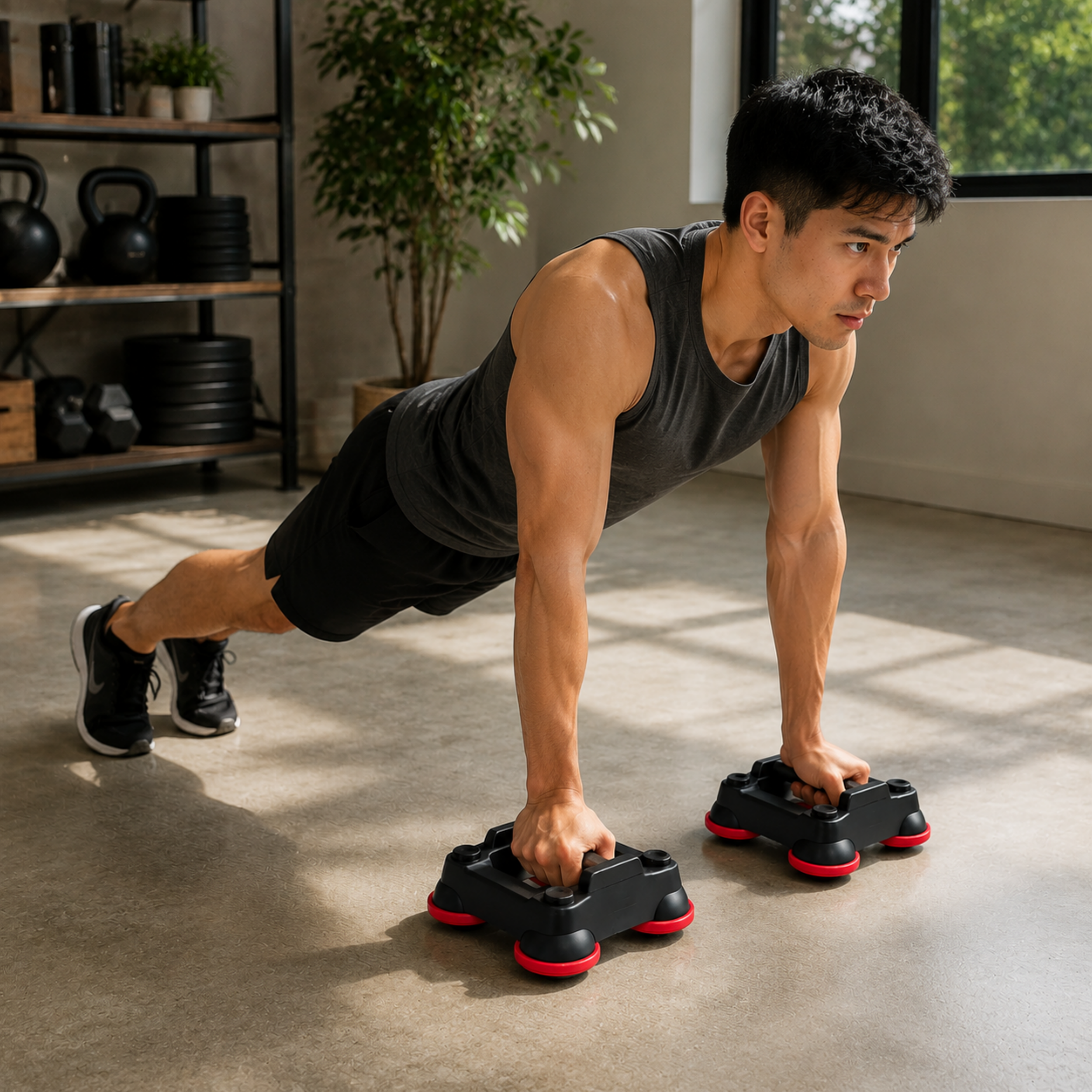 Multi-Directional Fitness Gliders – Full-Body Movement Training Equipment