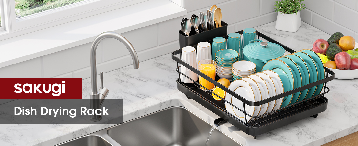 dish drying rack
