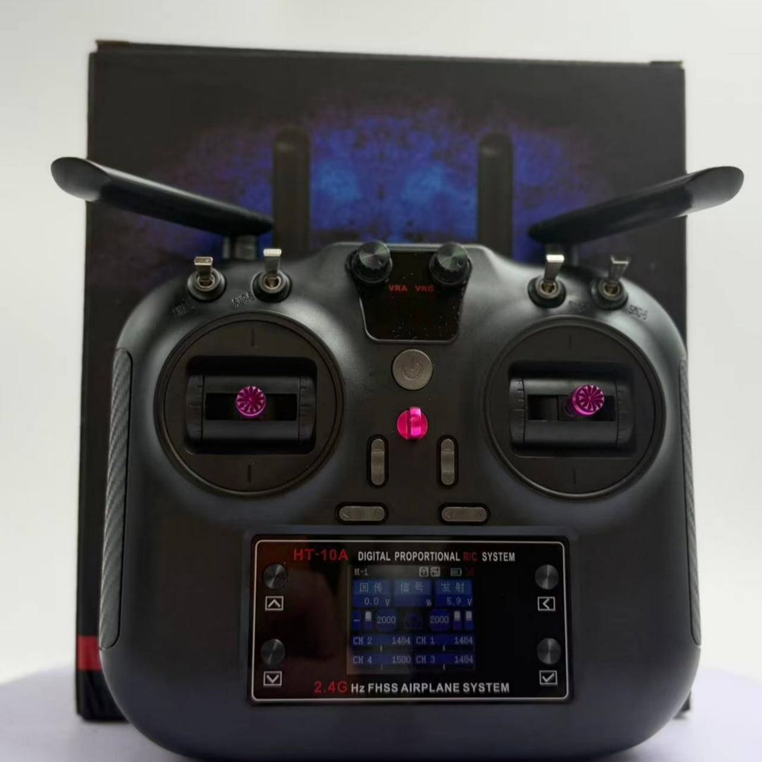 Underwater Fishing Device – Remote-Controlled Fish Finding Camera System