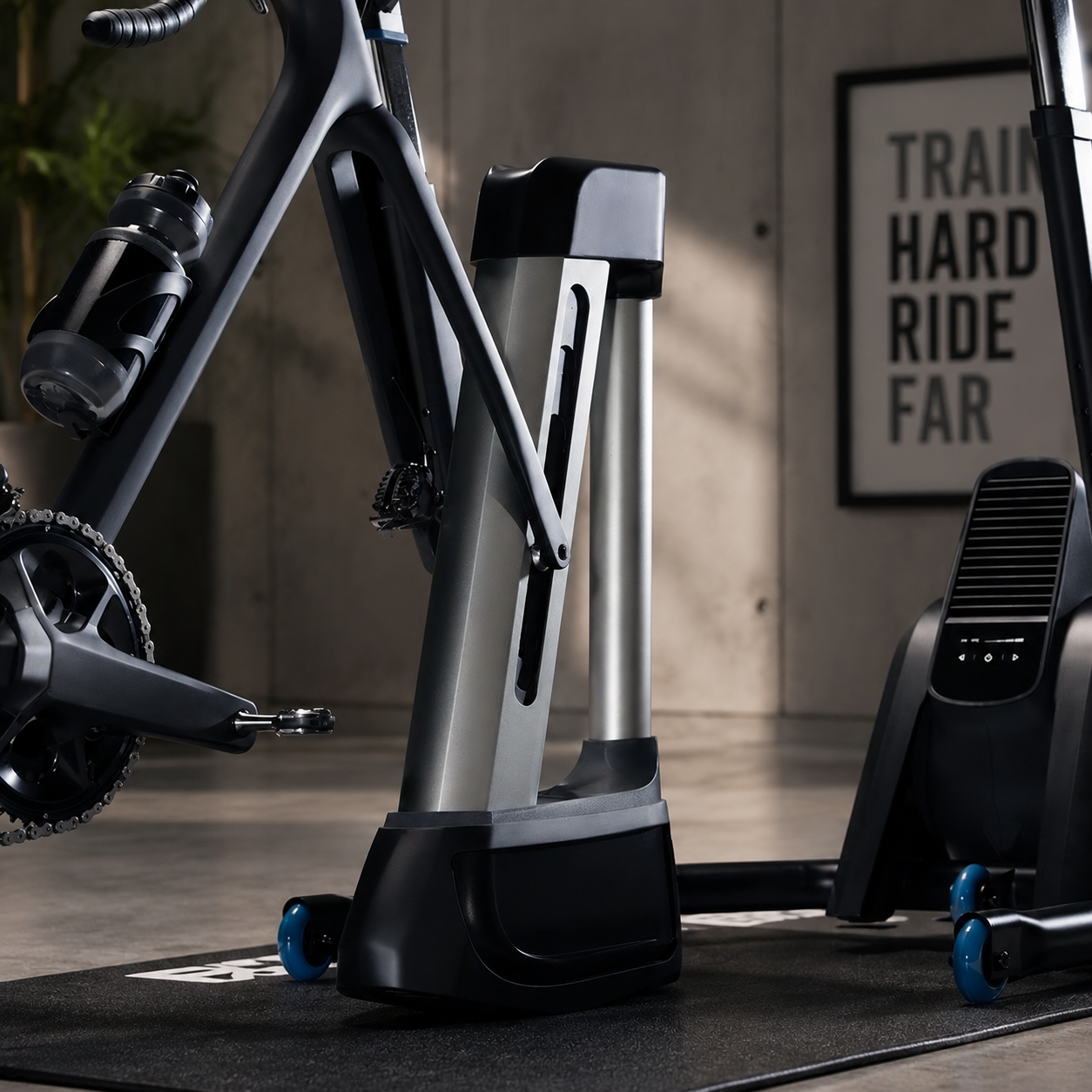 Indoor Cycling Gradient Simulator