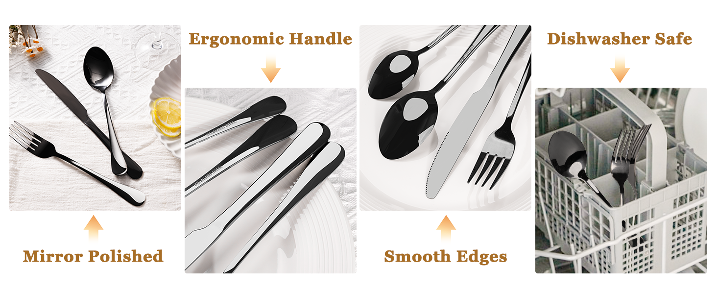 Silverware Set