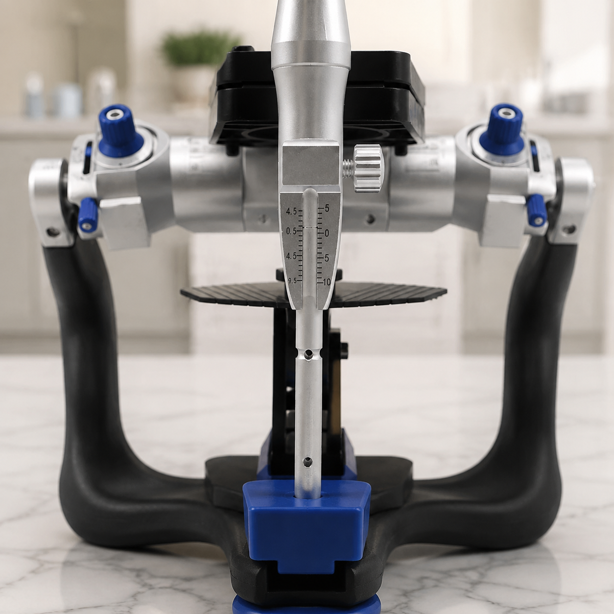 Fully Adjustable Dental Articulator – Precision Model Analysis Tool For Dental Laboratories
