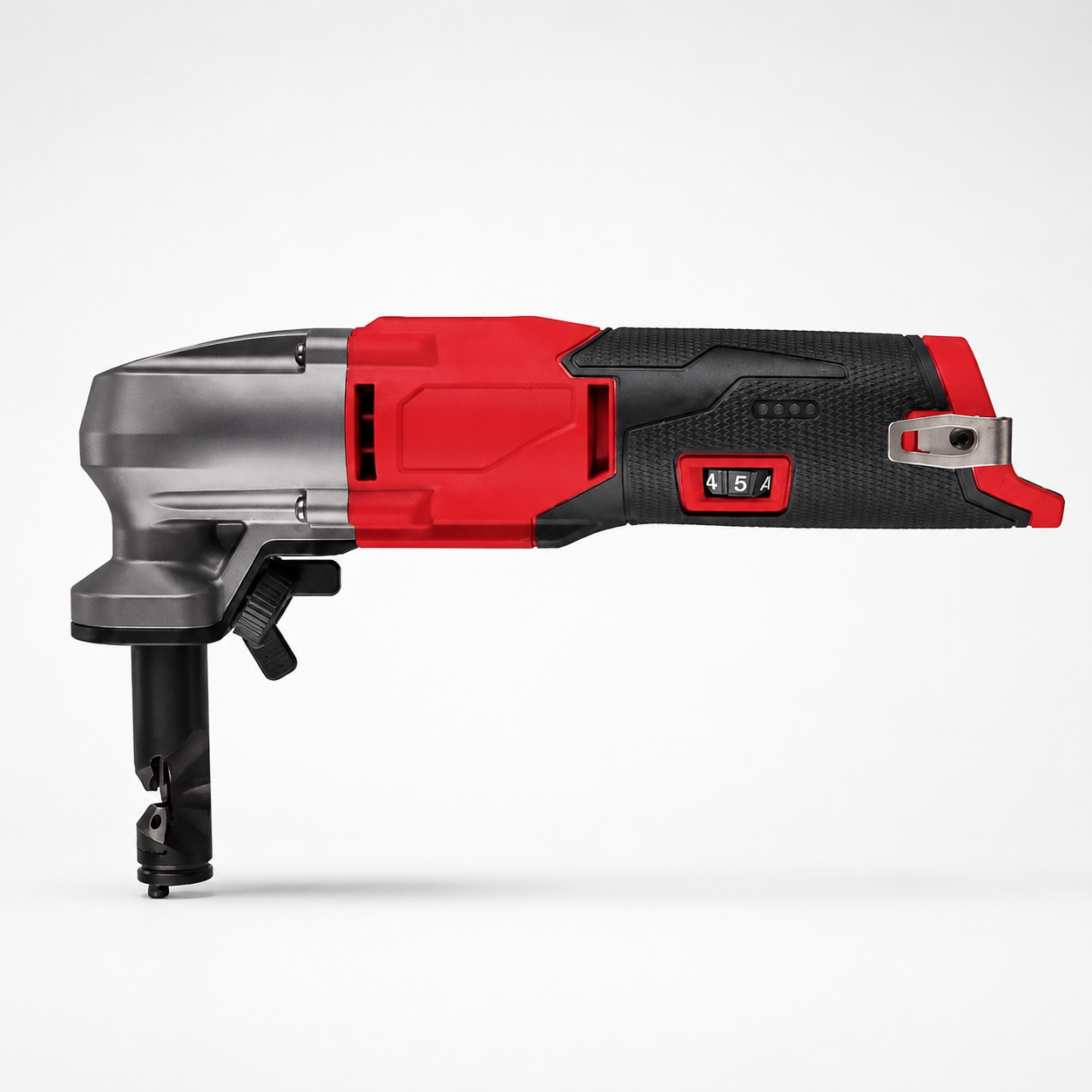 Cordless Metal Nibbler – Compact Sheet Metal Cutting Tool