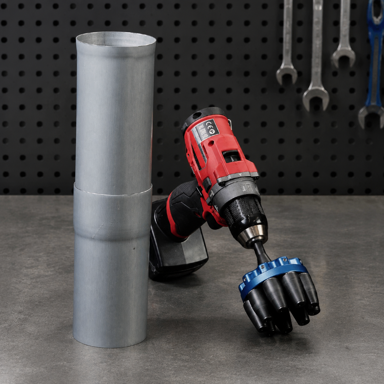 Pipe Expander Tool – Professional Solution For Expanding Downpipes